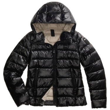 Giubbini Donna Blauer - Caroll - Nero