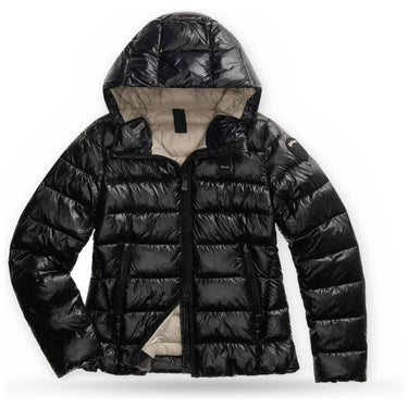 Giubbini Donna Blauer - Caroll - Nero