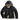 Giubbini Donna Blauer - Caroll - Nero
