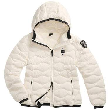 Giubbini Donna Blauer - Camelia - Panna