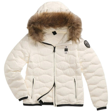 Giubbini Donna Blauer - Aldie - Panna