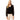 Bluse e camicie Donna Twinset - Maglia Con Pizzo Ricamato - Nero