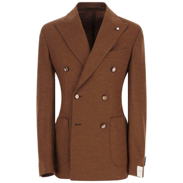 Giacche Uomo LBM 1911 - Giacca 2813 - Ruggine
