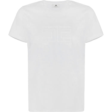Maglie Donna Elisabetta Franchi - Maglia - Bianco-Gianni Foti