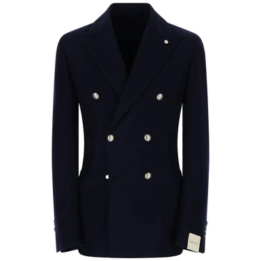 Giacche Uomo LBM 1911 - Giacca 2885 - Blu