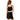 Vestiti casual Donna Twinset - Mini Abito Dritto Corto - Nero