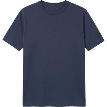 T-shirt Uomo Mc2 Saint Barth - Man Jersey Crepe T-Shirt - Blu