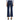 Pantaloni Donna Emme Marella - Pantalone In Denim - Blu