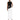 Maglie Donna Pinko - Molly Maglia Jersey Cotone Con - Nero