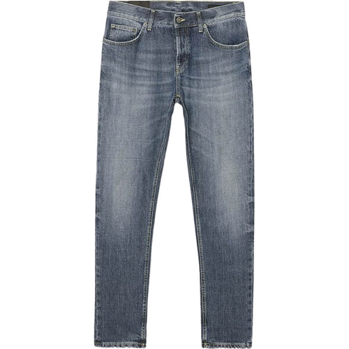 Jeans Uomo Dondup - Pantalone Mius - Blu