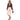 Bluse e camicie Donna Elisabetta Franchi - Camicia a body - Marrone