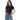 T-shirt Donna Pinko - Bussolotto T-Shirt Jersey Patc - Nero