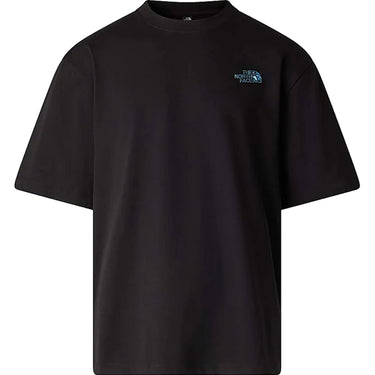 T-shirt Uomo The North Face - T-Shirt - Nero-Gianni Foti