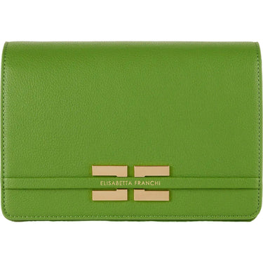 Borse a mano Donna Elisabetta Franchi - Borsa - Verde-Gianni Foti