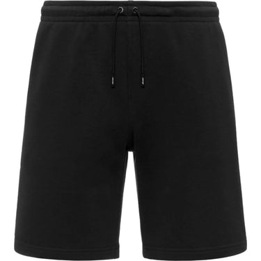 Pantaloncini Uomo K-Way - Casimir Poly Cotton - Nero-Gianni Foti