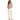 Pantaloni Donna Emme - Pantalone in jersey - Bianco-Gianni Foti
