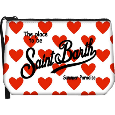 Beauty Case Unisex Mc2 Saint Barth - Pochette - Multicolore