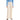 Pantaloni Donna Twinset - Pantalone Wide Vita Alta - Beige
