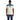 T-shirt Uomo County of Milan - Jersey T-Shirt Man - Bianco
