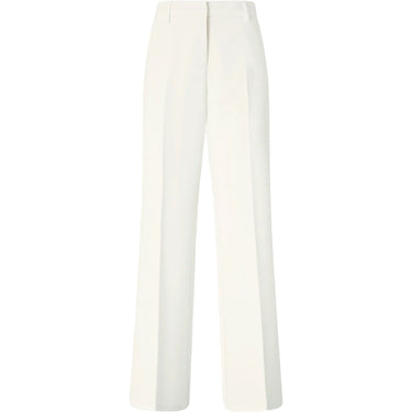 Pantaloni Donna Pinko - Eucalipto Pantalone Canvas Tec - Bianco