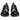 Sneaker Uomo Manuel Ritz - Scarpe 4132Q500 - Nero
