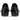 Sneaker Uomo Manuel Ritz - Scarpe 4132Q500 - Nero