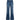 Pantaloni Donna Liu Jo - Pantalone denim - Blu-Gianni Foti
