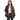 Giacche Donna Barbour - Beadnell Wax Jacket - Marrone