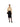 Bluse e camicie Donna Elisabetta Franchi - Camicia body in georgette con scollo incrociato - Bianco