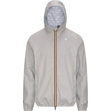 Giubbotti Uomo K-Way - Jack Eco Stretch Dot - Beige-Gianni Foti