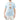 T-shirt Uomo Baron Filou - Filou 121 Organic T Shirt - Blu