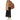 Pantaloni Donna Twinset - Pantalone Con Elastico E Macrame' - Nero