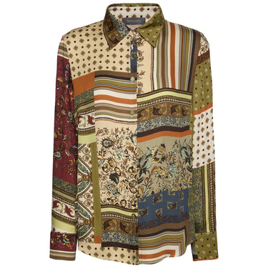 Bluse e camicie Donna Elena Mirò - Blusa 5034P0 - Beige