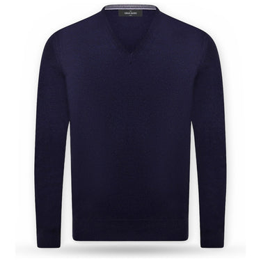 Maglioni Uomo Gran Sasso - Pullover M/L 55115 - Blu