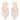 Scarpe con tacco Donna Twenty Fourhaitch - Scarpe con tacco Secret - Rosa