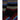 Calze Uomo Gallo - Uomo Lungo Co/Ly Leggero Righe Multicolor - Nero