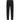 Pantaloni Uomo K-Way - Philbert Brushed Pc - Nero-Gianni Foti