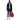 Giubbini Donna K-Way - Mathy Bonded Jersey - Blu