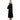 Vestiti casual Donna Pinko - La Cura Abito Sangallo Con Mac - Nero