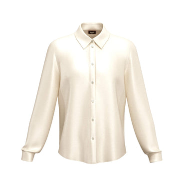Bluse e camicie Donna Emme Marella - Shirt - Bianco - Gianni Foti