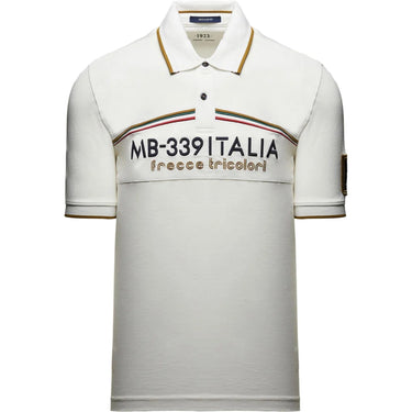 Polo Uomo Aeronautica Militare - Polo manica corta - Bianco