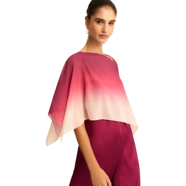 Scialli Donna Emme - Cappa - Rosa di Emme su Gianni Foti