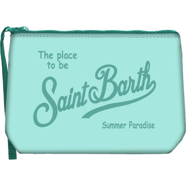 Beauty Case Unisex Mc2 Saint Barth - Pochette - Multicolore