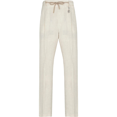 Pantaloni Uomo Manuel Ritz - Pantalone - Beige-Gianni Foti