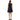 Vestiti da sera e cerimonia Donna Pinko - Arrosto Abito Tweed Fantasia A - Blu
