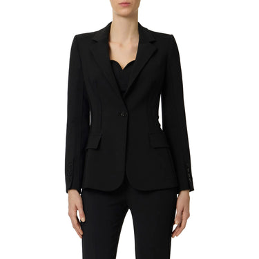 Giacche Donna Elisabetta Franchi - Giacca - Nero-Gianni Foti