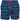 Pantaloncini e calzoncini Uomo Mc2 Saint Barth - Lighting Micro Fantasy - Blu