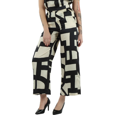 Pantaloni Donna Emme - Pantalone - Nero-Gianni Foti