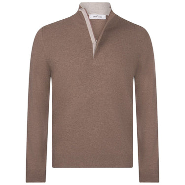Maglioni Uomo Gran Sasso - Lupo M/L Zip 55107 - Non definito 123
