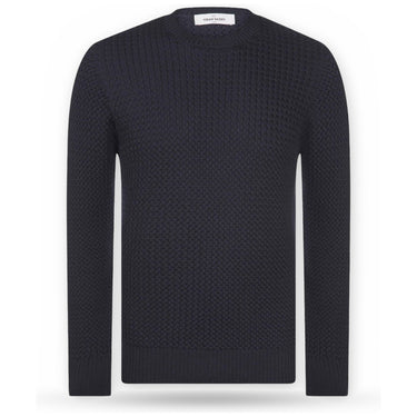 Maglioni Uomo Gran Sasso - Paricollo M/L 57135 - Blu